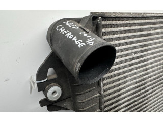 Интеркулер     Jeep Cherokee 