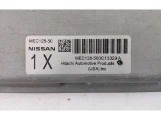 Блок управления двигателя MEC12850 Infiniti JX35 L50