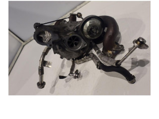 Turbodmychadlo Турбина 670051439 Alfa Romeo Giulia 670050436