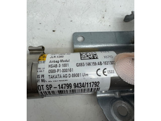 Боковая подушка безопасности GX6314K159AB, HSAB31001 Jaguar XF X260