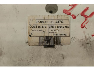 Řídící jednotka DD6255430 Mazda 2