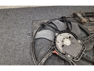 Вентилятор радиатора     5Q0959455BJ, 5Q0959455AH    Audi A3 S3 8V 