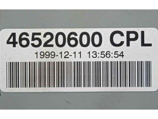 Pojistková skříňka Řídící jednotka BSM Fiat Punto Evo 2000