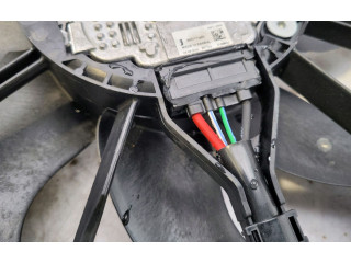 Электрический вентилятор радиаторов 52181757   Jeep Renegade   для двигателя 46347813