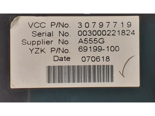 Дисплей    30797719   Volvo V50