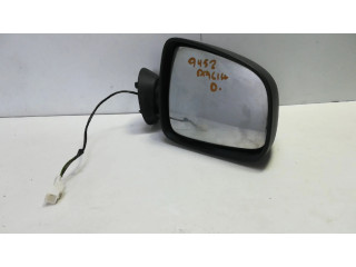 Зеркало электрическое Сзади Dacia Dokker