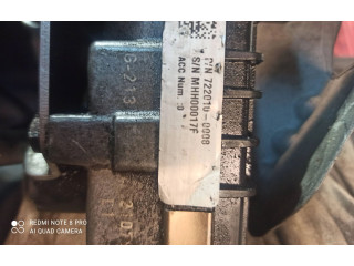 Turbodmychadlo Турбина 7789076F, 7220108 BMW 7 E65 E66