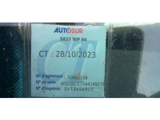 Блок управления климат-контролем 13219160 Opel Meriva A