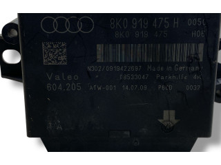 Řídící jednotka 8K0919475H, 8K0919475 Audi A5 Sportback 8TA 2009