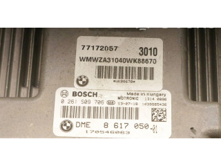 Блок управления двигателя 8617050, 0261S09706   Mini One - Cooper R57