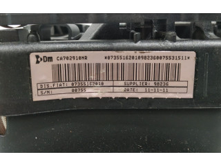 Подушка безопасности водителя 07355162010   Fiat Punto (199)