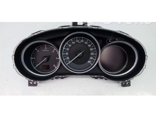 Панель приборов 170607155X, TK4955430 Mazda CX-5 II