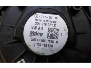 Вентилятор печки    3Q1819021C, 3Q1819021C   Volkswagen Touran III