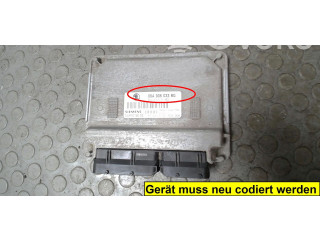 Блок управления двигателя 06A906033B, NICHTZUTREFFEND Skoda Octavia Mk1 (1U)