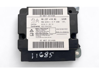 Блок подушек безопасности 9823741880, 9823741880   Citroen C5 Aircross