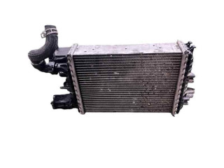 Интеркулер 214106421R Dacia Duster II