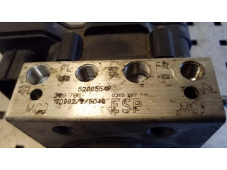 Блок АБС 00520655470, 0265257711 Peugeot Boxer 2015- года