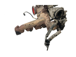 Turbodmychadlo Турбина 03L145715C, 03L145715M Volkswagen Amarok CSHA