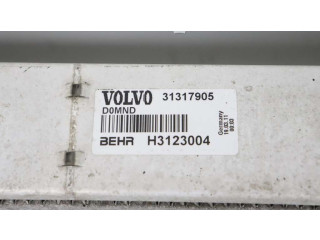Интеркулер  31338118   Volvo V50 