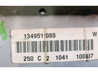   Pojistková skříňka 1349511080, 100807   Peugeot Boxer 2008