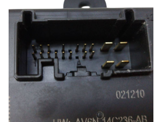 Блок управления дверью AV6N14C236AB, AV6N14C068AD   Volvo S60