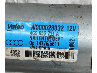 Моторчик заднего дворника 4G9955711A, W000028032    Audi A1