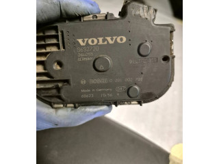 Дроссельная заслонка Volvo S80 2007 - 2013 года
