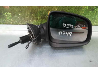 Зеркало электрическое     правое   Dacia Dokker     
