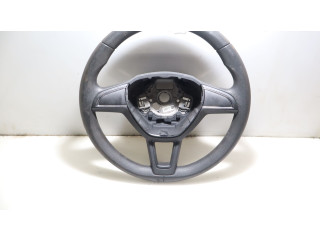 Руль Skoda Fabia Mk3 (NJ)  2015 - 2021 года       