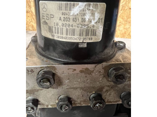 Jednotka ABS A2095452532, 00002128E1 Mercedes-Benz C W203 2001
