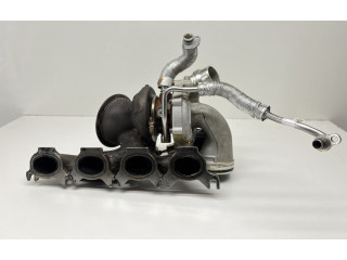 Турбина Mini Cooper Countryman F60 9845812, 7953251