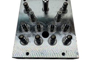 Jednotka ABS 4M0907379Q, 4M0614517AA Audi Q7 4M 2018