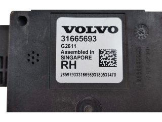 Модуль управления слепым пятном 31665693, G2611 Volvo XC90