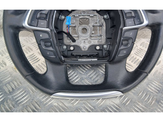 Руль Citroen C4 II 2011 - 2016 года 96754515ZD