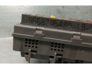 Pojistková skříňka Řídící jednotka BSM 9568205480   Citroen Berlingo 1997