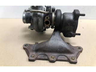 Турбина Renault Clio II для двигателя H4B-408(H4B-B4)