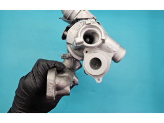  Турбина Skoda Octavia Mk3 (5E)  813860-1, IMPRK1480703         