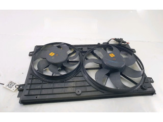 Вентилятор радиатора 1KM959455G Volkswagen Jetta VI