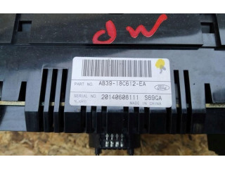 Блок управления климат-контролем EEEEEEEE Ford Ranger