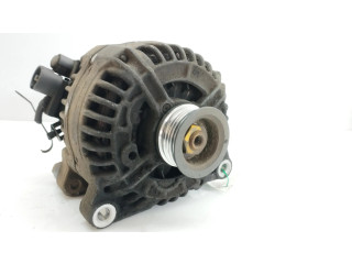 Генератор 9621791480, 0124615002 Citroen Xsara 1.6