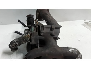 Turbodmychadlo Турбина GTB858, 55191595 Fiat Doblo 1.9