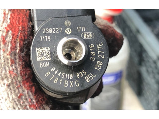 Комплект форсунок 05L130277E    Skoda Octavia Mk4   