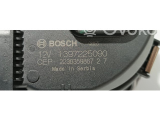 Pojistková skříňka Řídící jednotka BSM 1397225090, A2978207301   Mercedes-Benz EQS X296 2023