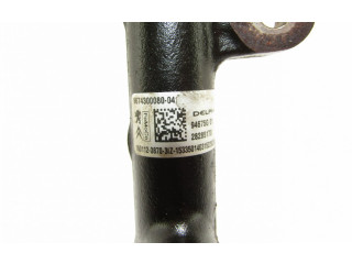 Топливная рампа 967430008004   Ford Kuga II 2.0  для двигателя T8MB