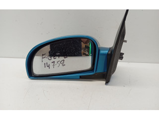 Zpětné zrcátko Hyundai Getz 2002 012190