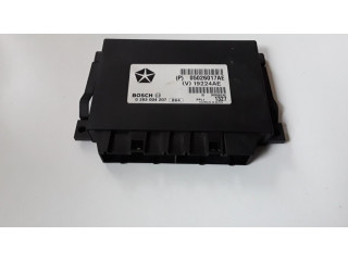 Блок управления парковки