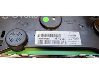 Панель приборов 248100770R, 248100770 Dacia Lodgy