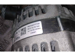 Генератор 9835688980 Peugeot 2008 I