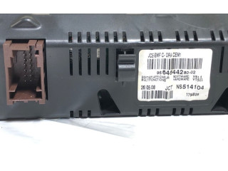 Дисплей 9664644280 Citroen C5