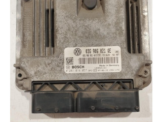 Комплект блоков управления 03G906021QE, 03G906021QE Volkswagen Golf Plus